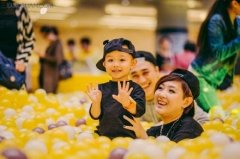 開個百萬海洋球池掙錢嗎？百萬海洋球項目怎么樣？