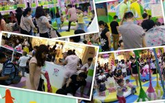 室內(nèi)兒童樂園加盟廠家哪家好？加盟費(fèi)用是多少？