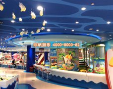 開(kāi)個(gè)室內(nèi)兒童游樂(lè)園需要哪些手續(xù)和證件？怎么樣的流程？
