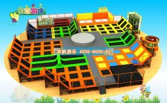 中小型室內(nèi)兒童樂(lè)園報(bào)價(jià)多少錢(qián)？多少錢(qián)一平米？
