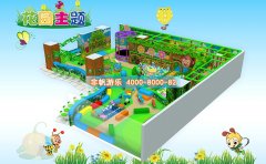 投資兒童游樂園設(shè)備費(fèi)用要多少？選址什么地方比較好？