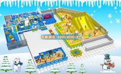 室內兒童樂園設備行業發展前景怎么樣？賺錢嗎？