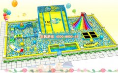 選購(gòu)兒童室內(nèi)游樂設(shè)施廠和設(shè)備怎么選？