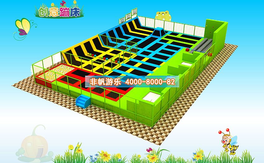 投資開一個室內兒童樂園要注意那些投資細節？