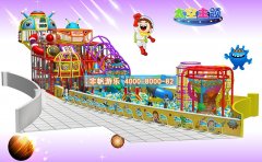 兒童喜歡玩淘氣堡樂園嗎？投資開個淘氣堡賺錢嗎？